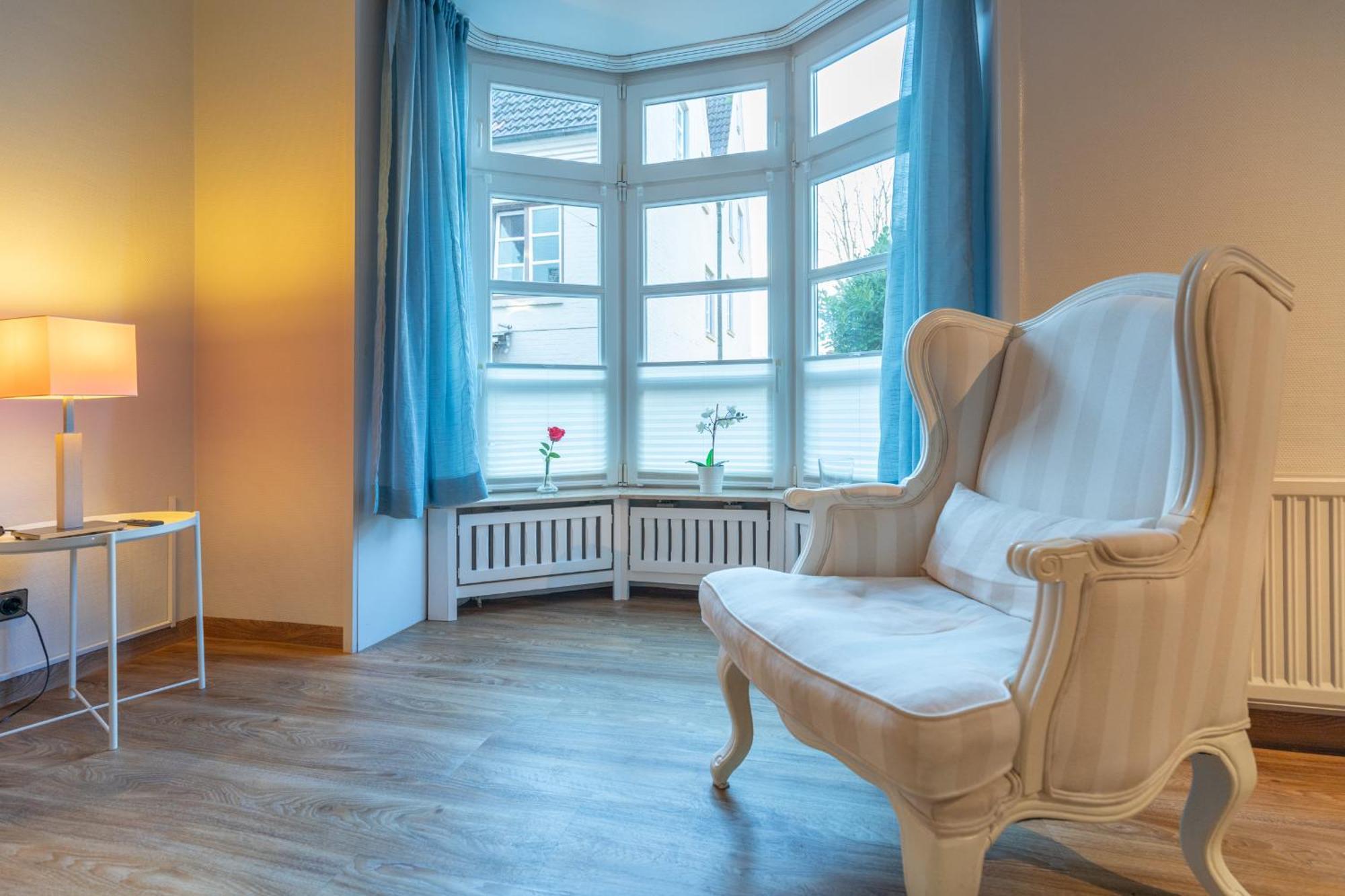 Luette Stuuv Im Schlossgang Husum  Kültér fotó