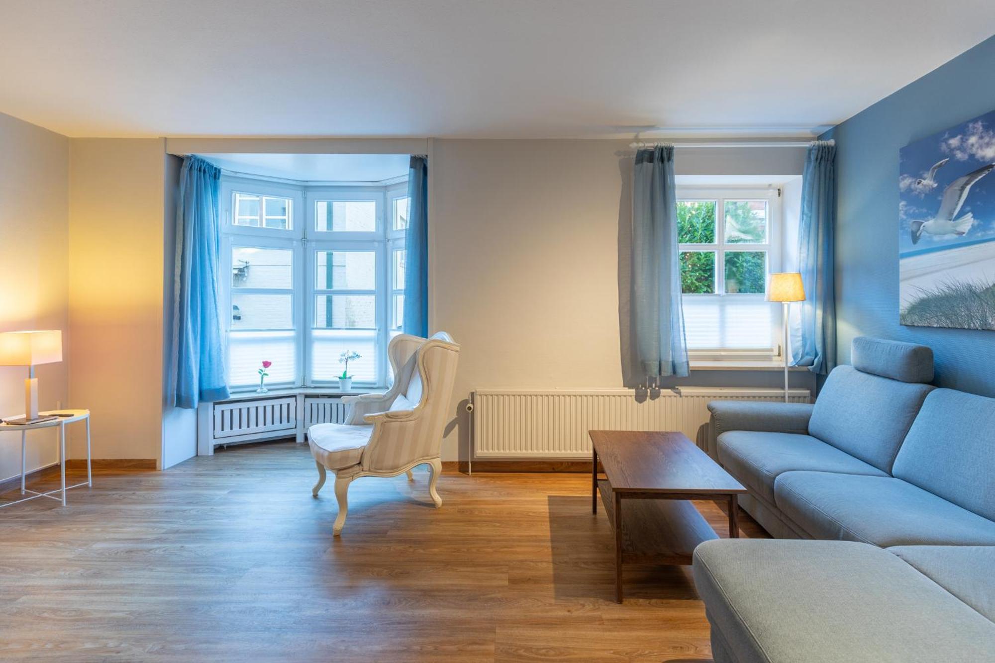 Luette Stuuv Im Schlossgang Husum  Kültér fotó