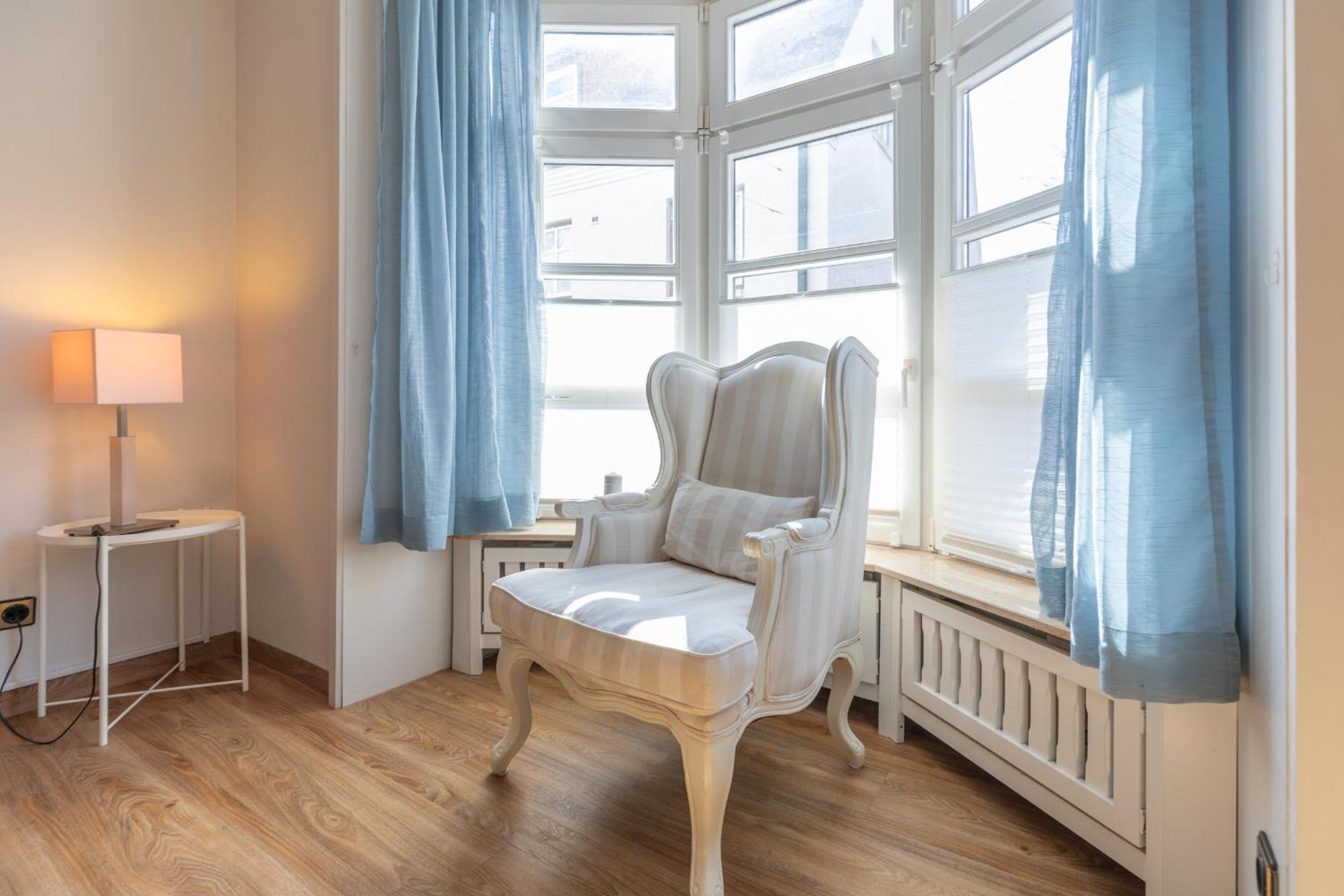 Luette Stuuv Im Schlossgang Husum  Kültér fotó